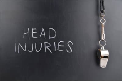 Head injuries / sports concussion