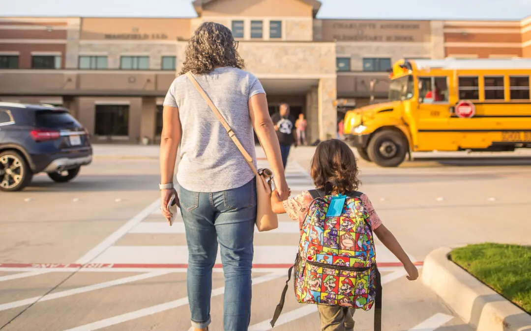 Back-to-School Anxiety and How to Manage the Seasonal Transition